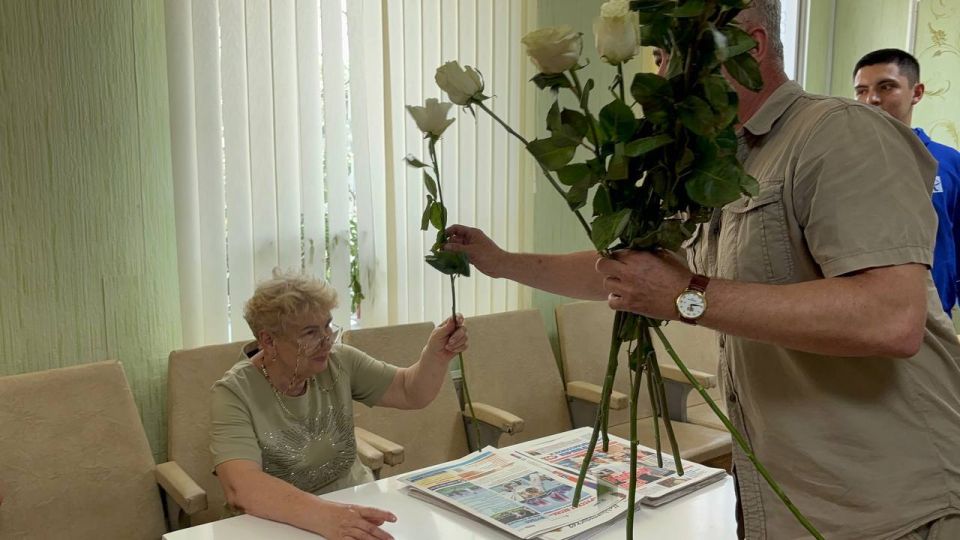 Павел Тропкин: 8 июня День социального работника-праздник тех, кто открыт для помощи!