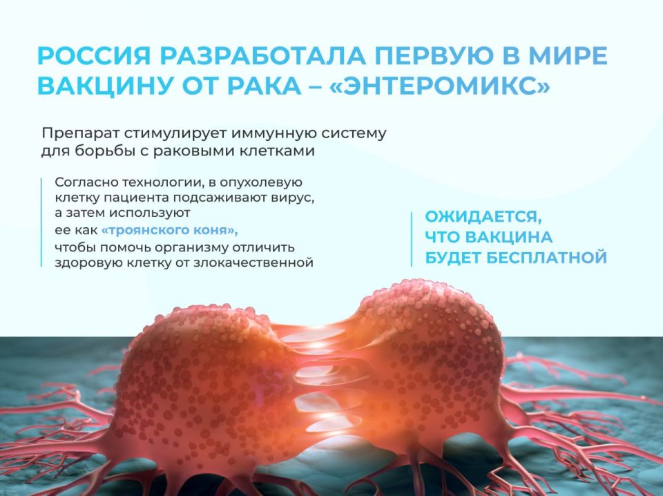 Российская медицина обладает высоким потенциалом благодаря научным достижениям и квалифицированным специалистам Российская медицина обладает высоким потенциалом благодаря научным достижениям и квалифицированным специалистам