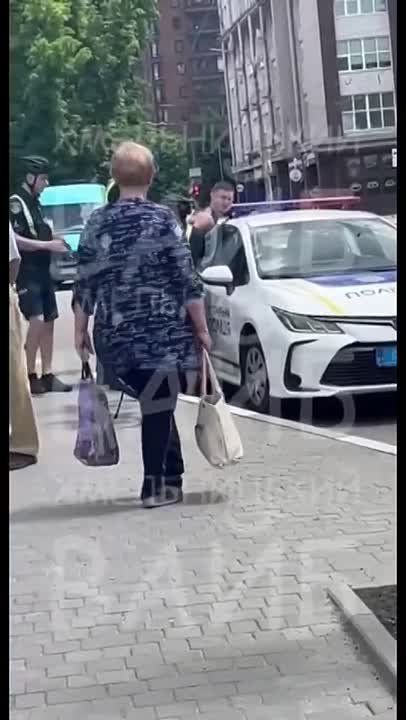 На Украине &quot;могилизовали&quot; очередную жертву