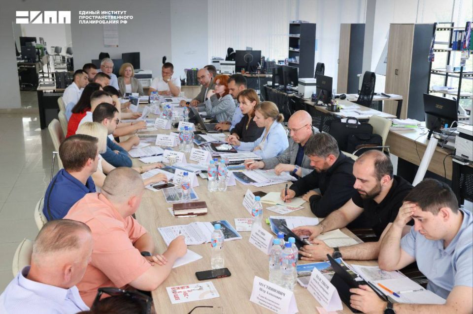 В Херсонской области состоялось совещание по перспективам развития Скадовского округа В Херсонской области состоялось совещание по перспективам развития Скадовского округа