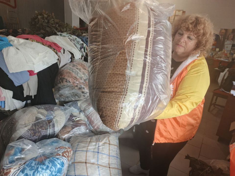 Помощь военным от штаба #МЫВМЕСТЕ и Народного фронта в Херсонской области Помощь военным от штаба #МЫВМЕСТЕ и Народного фронта в Херсонской области