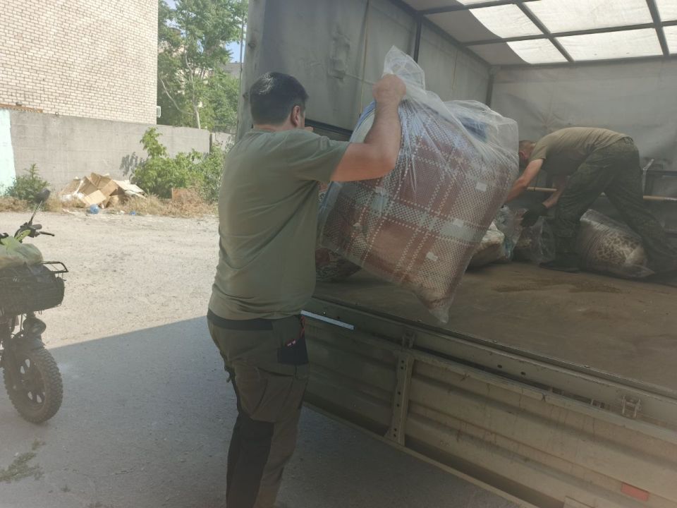Помощь военным от штаба #МЫВМЕСТЕ и Народного фронта в Херсонской области Помощь военным от штаба #МЫВМЕСТЕ и Народного фронта в Херсонской области