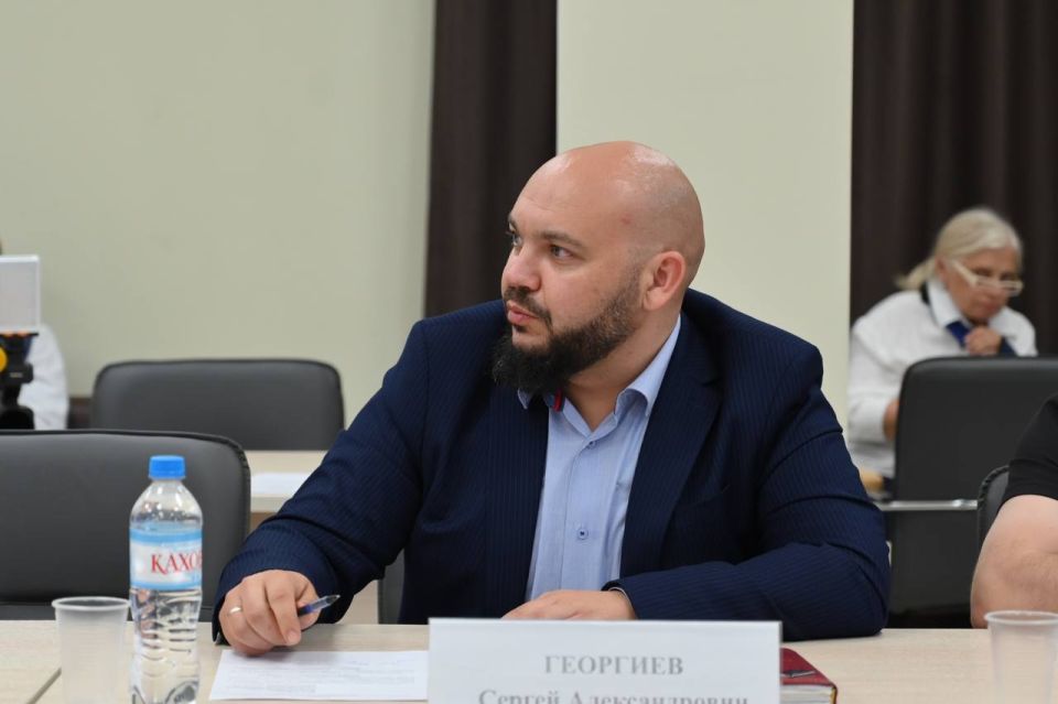 Сергей Георгиев: Организуем юридическую помощь православным приходам Херсонщины и поможем прихожанам с оформлением нужных документов Сергей Георгиев: Организуем юридическую помощь православным приходам Херсонщины и поможем прихожанам с оформлением нужных документов