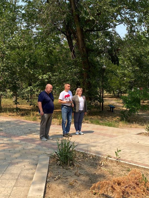 Городской округ город Новая Каховка посетил первый заместитель губернатора Херсонской области Павел Шувалкин Городской округ город Новая Каховка посетил первый заместитель губернатора Херсонской области Павел Шувалкин