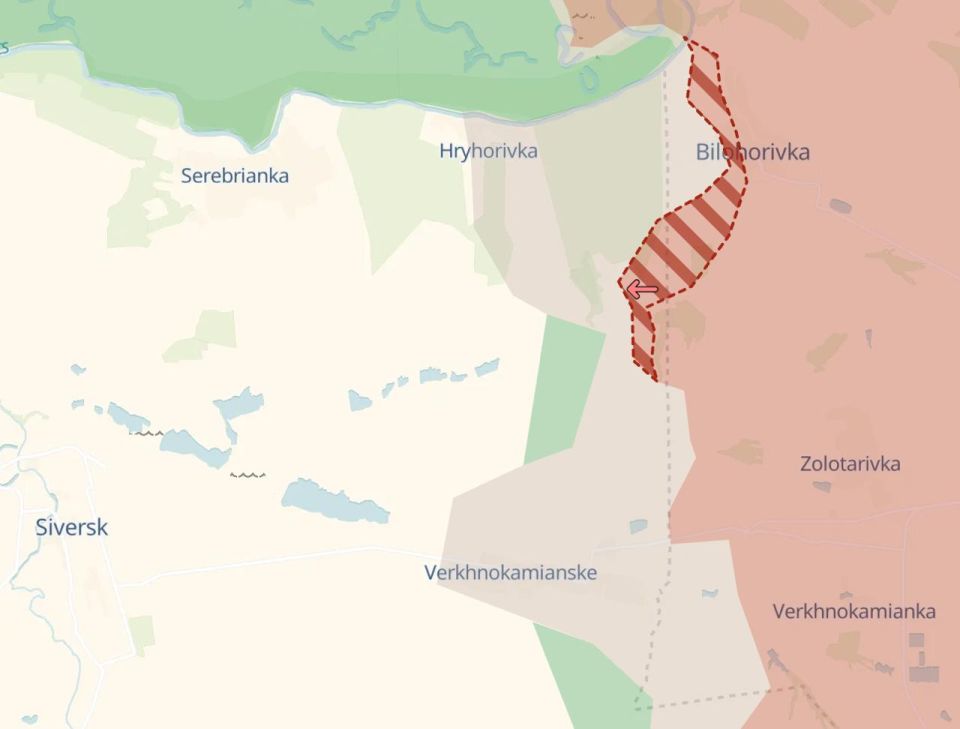 Российский войска продвинулись сразу на нескольких направлениях, сообщает военный паблик Deep State Российский войска продвинулись сразу на нескольких направлениях, сообщает военный паблик Deep State