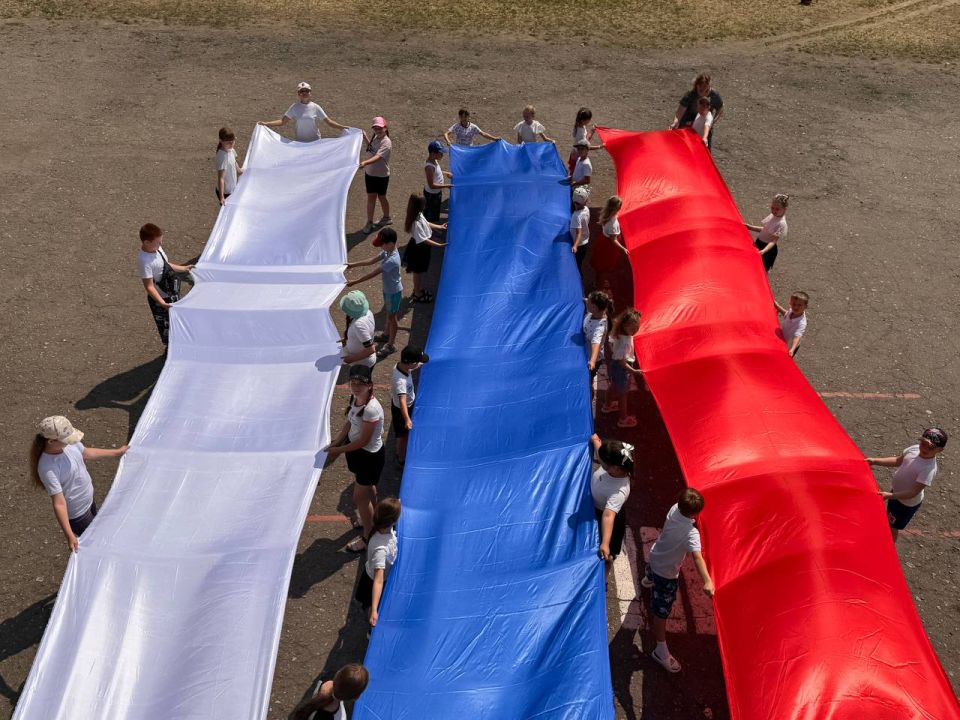 В образовательных организациях Херсонской области состоялись мероприятия, приуроченные ко Дню России В образовательных организациях Херсонской области состоялись мероприятия, приуроченные ко Дню России