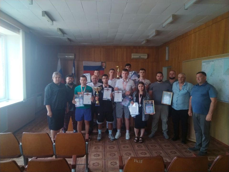 Глава Великолепетихского муниципального округа, секретарь местного отделения партии «Единая Россия» Ольга Барановская и депутаты поздравили спортсменов, которые приняли участие в Открытом Чемпионате Южного Федерального... Глава Великолепетихского муниципального округа, секретарь местного отделения партии «Единая Россия» Ольга Барановская и депутаты поздравили спортсменов, которые приняли участие в Открытом Чемпионате Южного Федерального...
