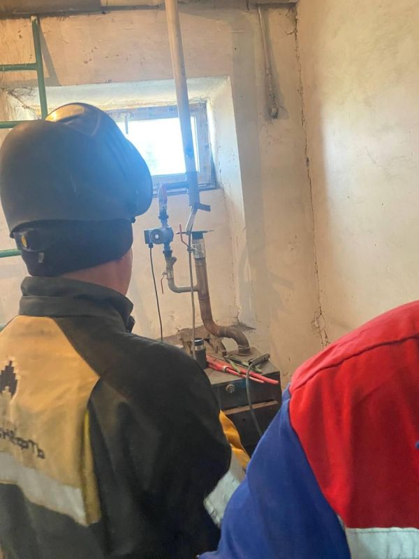 Рязанские теплосети восстановили отопление в администрации Красной Поляны