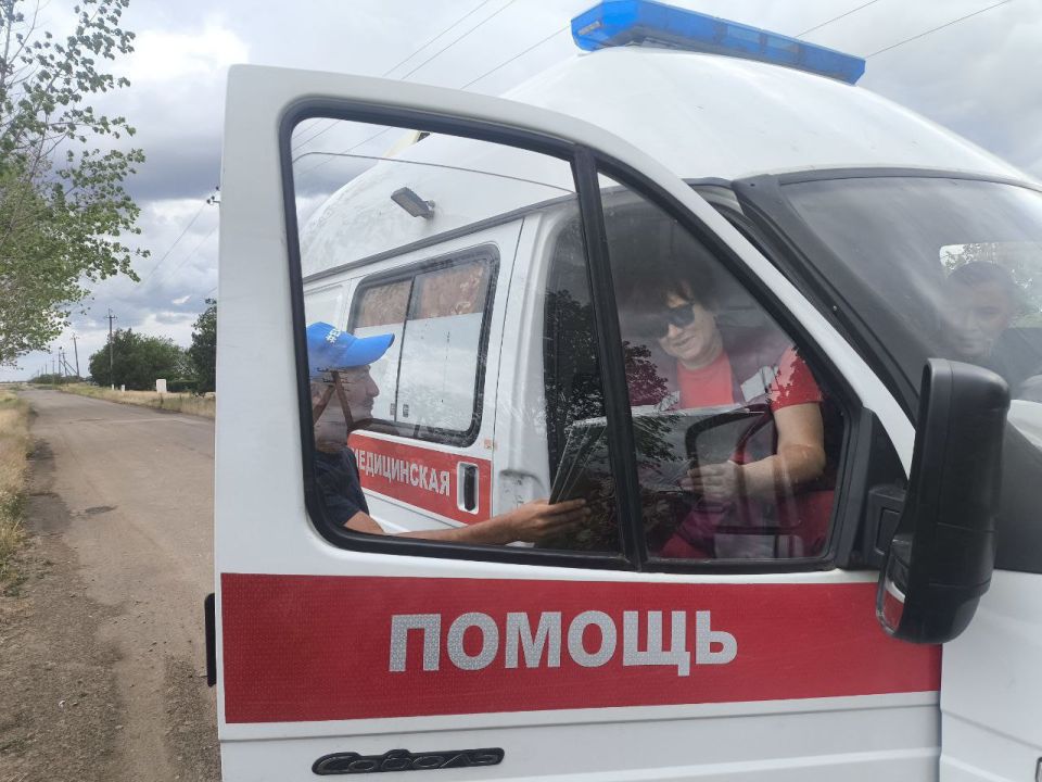 С Днем медика поздравили сотрудников Горностаевской центральной районной больницы С Днем медика поздравили сотрудников Горностаевской центральной районной больницы