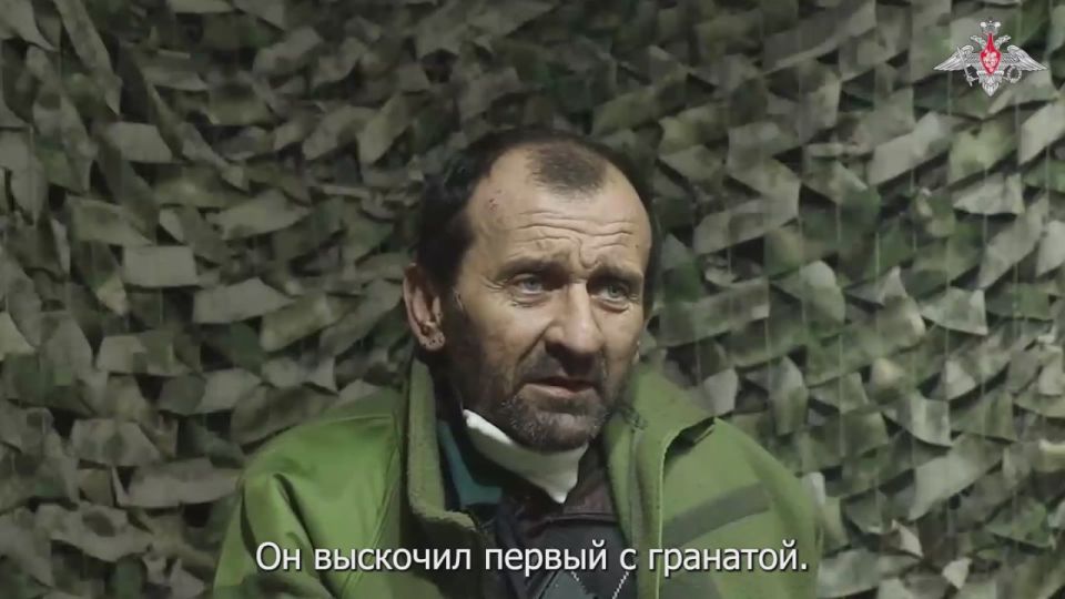 Пленный Григорий Олейник рассказал, что в командовании его батальона не было ни одного офицера с боевым опытом