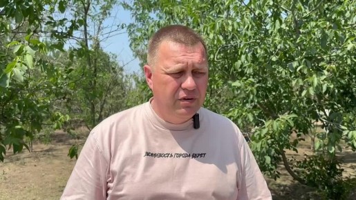 Ремонтные работы в Гериатрическом центре в пгт Новотроицкое Херсонской области должны быть завершены осенью этого года