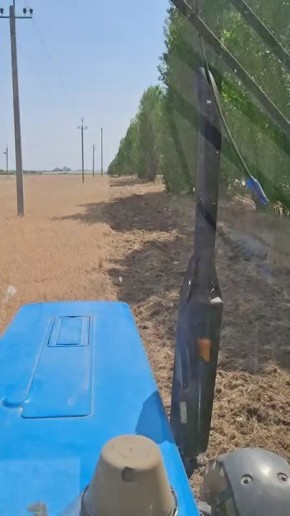 В Малакаховке обновили противопожарные полосы