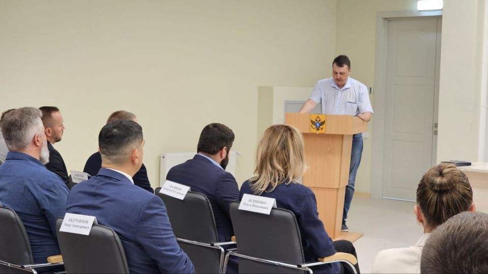Энвер Абдураимов: Принял участие во внеочередном заседании Херсонской областной Думы Энвер Абдураимов: Принял участие во внеочередном заседании Херсонской областной Думы