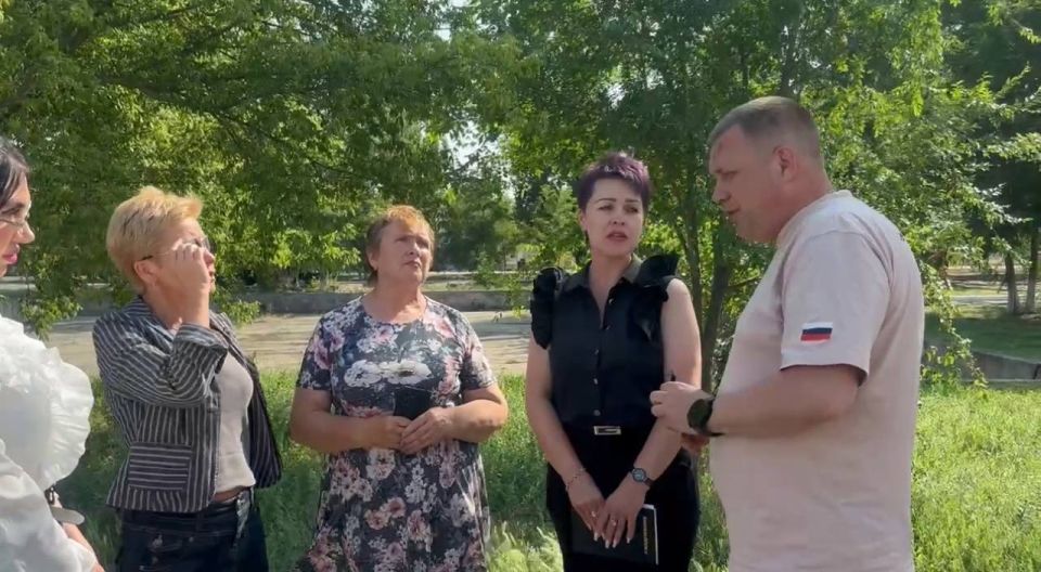 Игорь Кастюкевич: По ситуации с врачебной амбулаторией в поселке Чонгар Генического округа Херсонской области