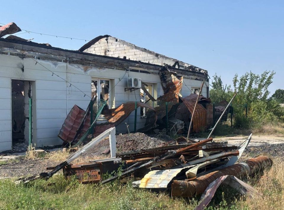 Игорь Кастюкевич: По ситуации с врачебной амбулаторией в поселке Чонгар Генического округа Херсонской области