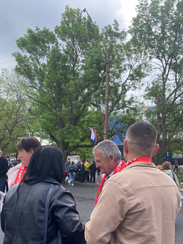 В Херсонской области продолжается Народный референдум, инициированный Коммунистической партией Российской Федерации В Херсонской области продолжается Народный референдум, инициированный Коммунистической партией Российской Федерации