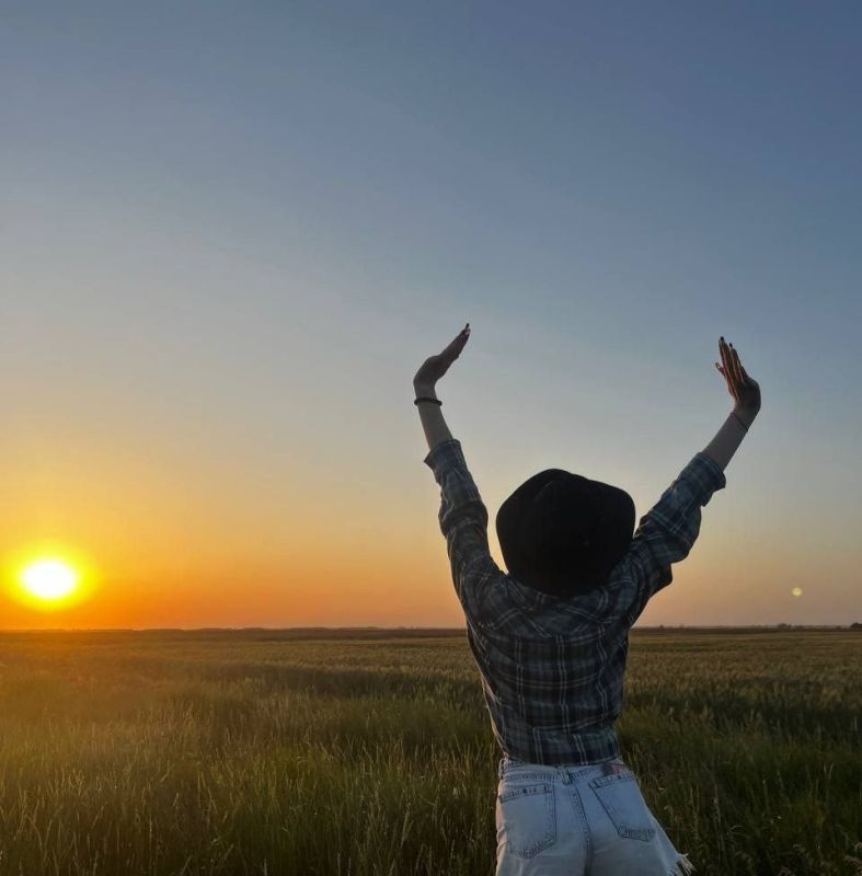 Показываем, как активисты Движения Первых проводят лето! Показываем, как активисты Движения Первых проводят лето!