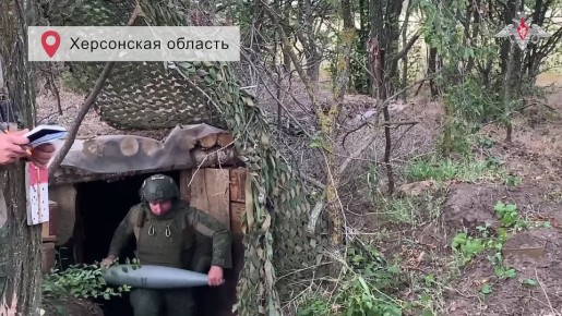 Минобороны России: Артиллерия бьет без промаха