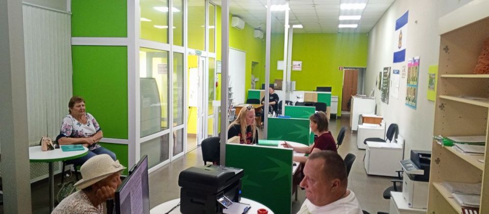 Очередной выездной прием нотариуса прошел в Каховке Очередной выездной прием нотариуса прошел в Каховке