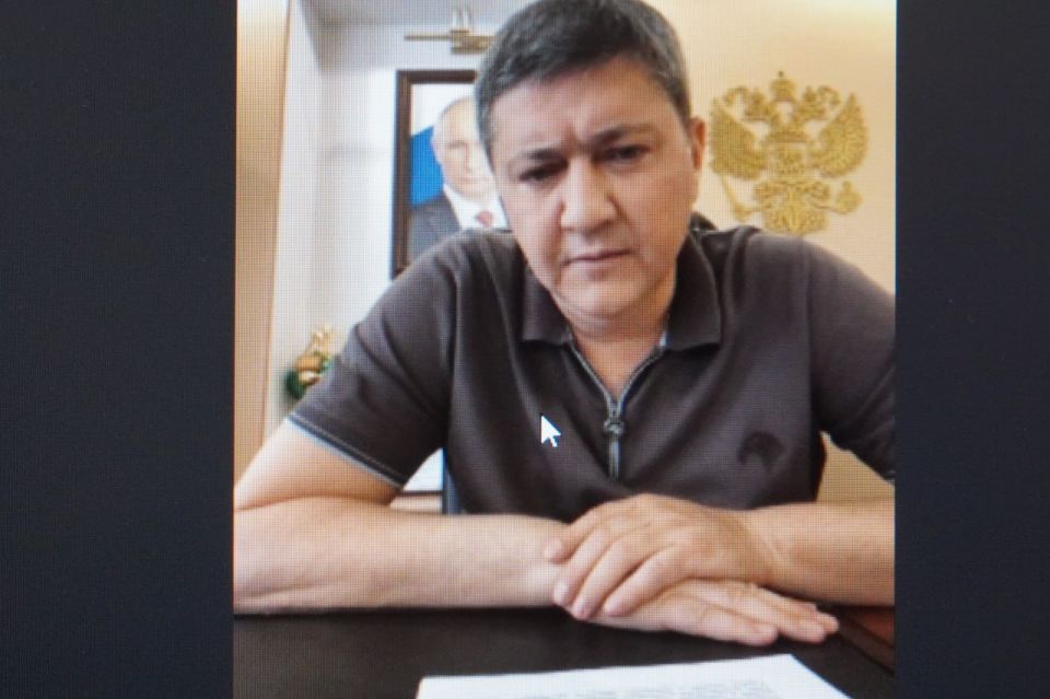 В Херсонской областной Думе прошло заседание комитета по национальной политике, вопросам некоммерческих организаций и межрегиональным отношениям