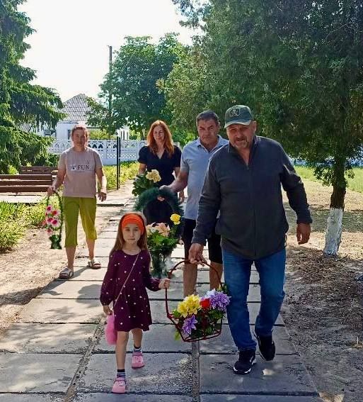 «Ни шагу назад»: мероприятие ко Дню памяти и скорби «Ни шагу назад»: мероприятие ко Дню памяти и скорби