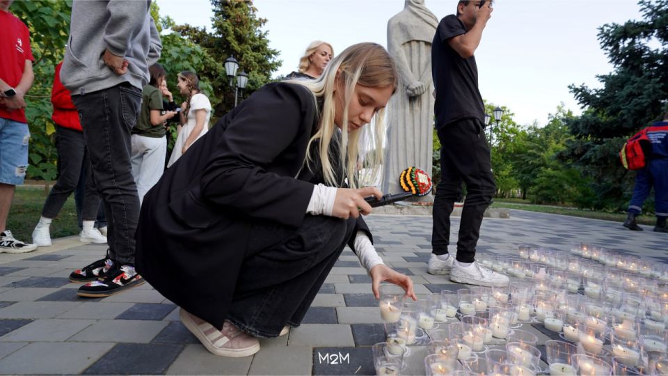 Когда свеча говорит больше слов Когда свеча говорит больше слов