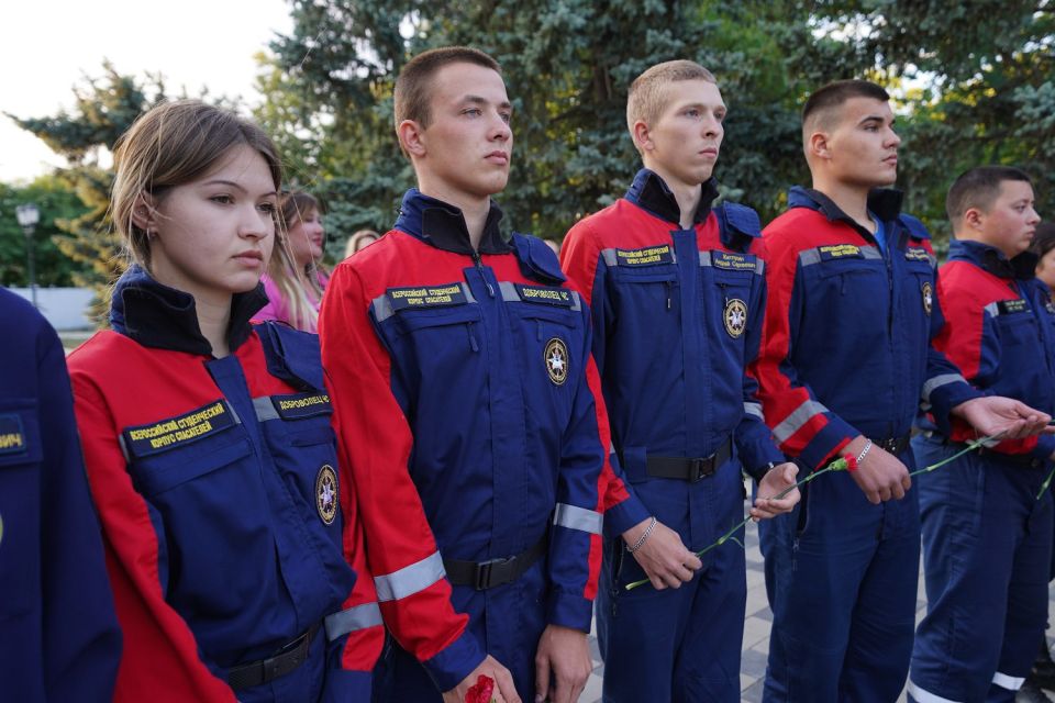 Сегодня, 22 июня — День памяти и скорби