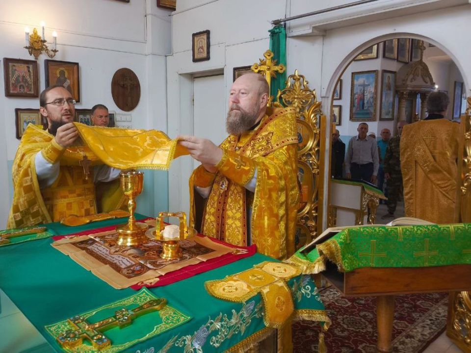 День памяти и скорби в Скадовске: молитва и поминовение День памяти и скорби в Скадовске: молитва и поминовение