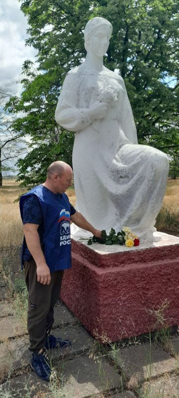 Сегодня — день памяти и скорби Сегодня — день памяти и скорби