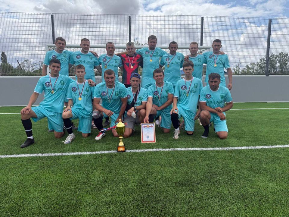 Финальные игры Открытого кубка Нижнесерогозского округа по футболу состоялись на стадионе "Скиф" Финальные игры Открытого кубка Нижнесерогозского округа по футболу состоялись на стадионе "Скиф"
