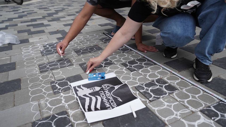 «Огненные картины войны»: в Геническе почтили память Героев Великой Отечественной «Огненные картины войны»: в Геническе почтили память Героев Великой Отечественной