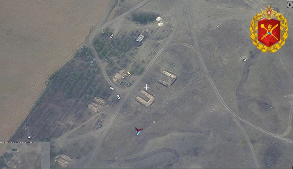 Успешная операция в глубоком тылу противника! Успешная операция в глубоком тылу противника!