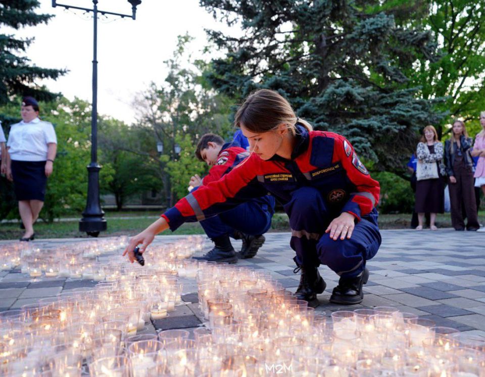 Сегодня, 22 июня — День памяти и скорби