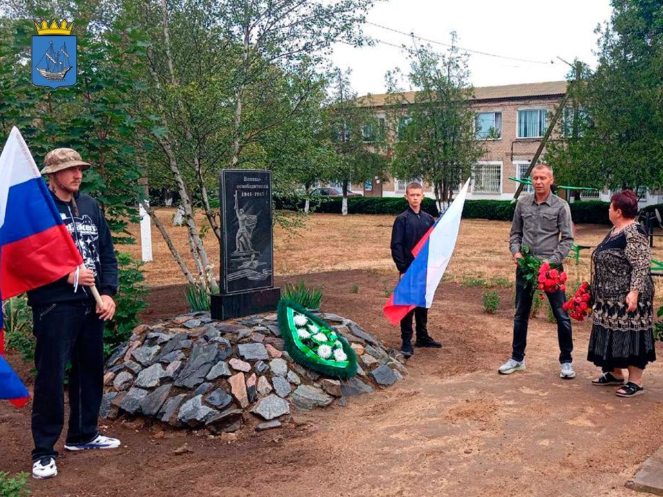 В Алешкинском округе прошли мероприятия, приуроченные ко Дню памяти и скорби В Алешкинском округе прошли мероприятия, приуроченные ко Дню памяти и скорби