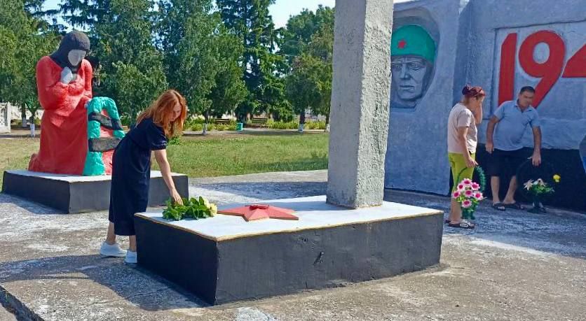 «Ни шагу назад»: мероприятие ко Дню памяти и скорби «Ни шагу назад»: мероприятие ко Дню памяти и скорби