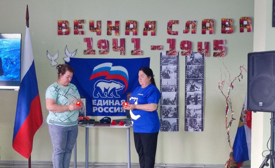 22 июня: Память живет в сердцах жителей Чаплынского округа 22 июня: Память живет в сердцах жителей Чаплынского округа