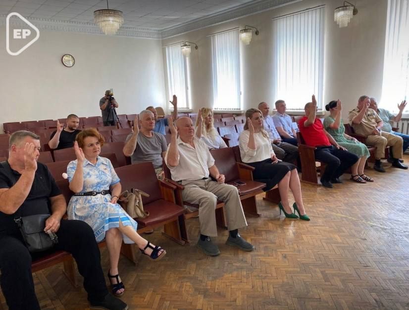 В Скадовске создадут штаб общественных организаций, в числе которых и «Молодая Гвардия Единой России»!