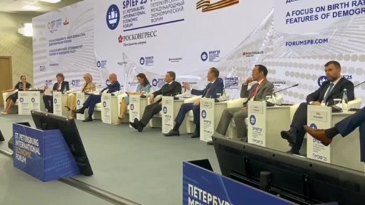 Константин Басюк: Спасти демографию России. Озвученные тезисы губернатором Вологодской области Георгием Филомоновым стоит взять на вооружение другим главам регионов
