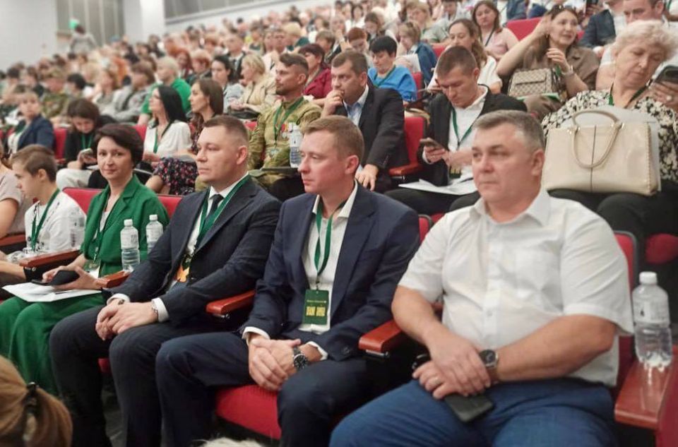Дети из Херсонской области смогут отправиться на оздоровление и отдых в детские лагеря Краснодарского края