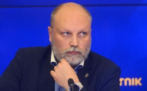 Владимир Рогов: Авиационная ракетная бомбовая тревога