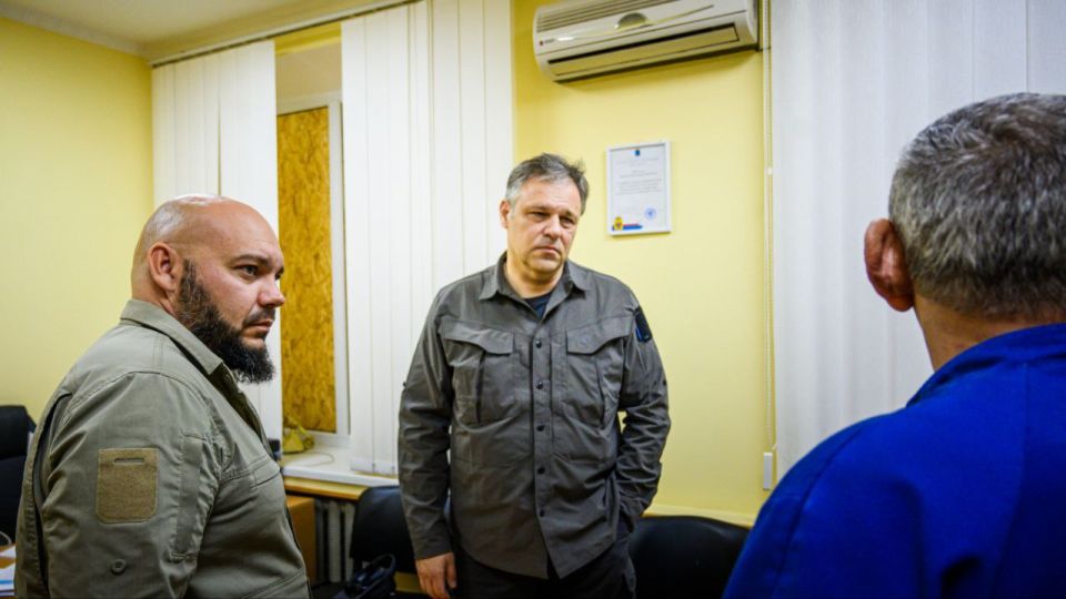 Владимир Сальдо: Родион Мирошник посетил Херсонщину, чтобы своими глазами увидеть преступления киевского режима Владимир Сальдо: Родион Мирошник посетил Херсонщину, чтобы своими глазами увидеть преступления киевского режима