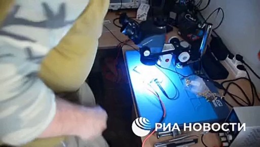 &quot;Регулярно нашими специалистами производится разбор, сравнение и использование в качестве стенда вражеских беспилотников&quot;