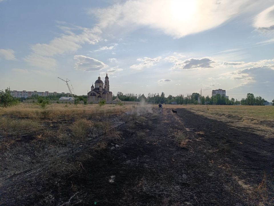 Павел Филипчук: На Херсонщине засуха. Сразу в девяти округах введен режим ЧС. Каховский - не стал исключением