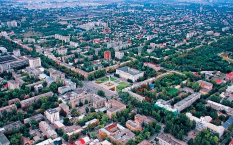 В трех населенных пунктах Чаплинского округа отключено электричество
