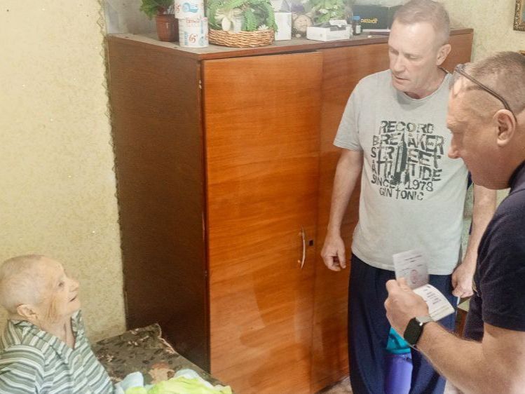 Очередной выездной прием нотариуса состоялся в Каховке Очередной выездной прием нотариуса состоялся в Каховке