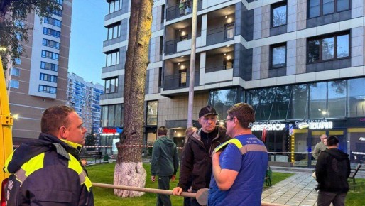 Ночью ПВО сбила 20 украинских беспилотников, в Подмосковье БПЛА врезался в дом