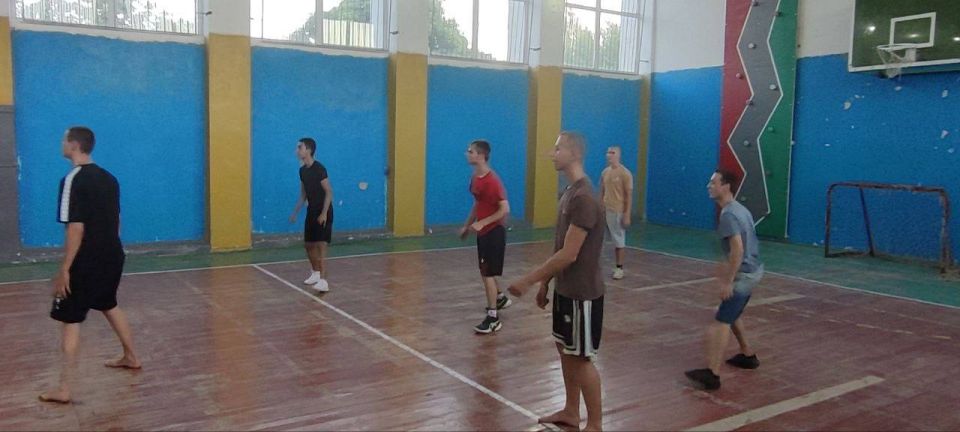 Активный и здоровый образ жизни: волейбол как источник вдохновения для молодёжи Ивановки Активный и здоровый образ жизни: волейбол как источник вдохновения для молодёжи Ивановки