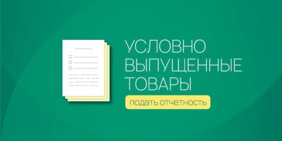 ФТС напоминает: подать отчетность по условно выпущенным товарам необходимо до 31 июля