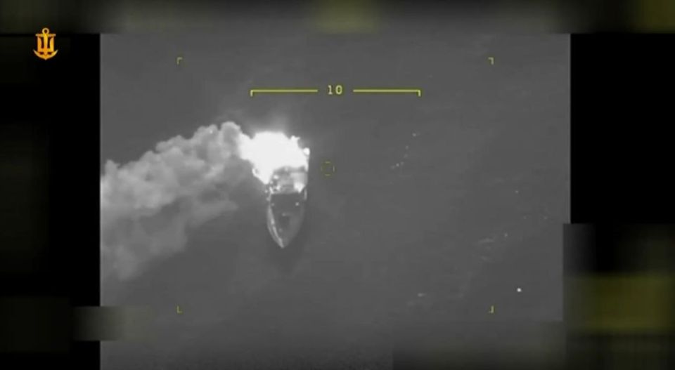 Украина вновь применила байрактар? Украина вновь применила байрактар?