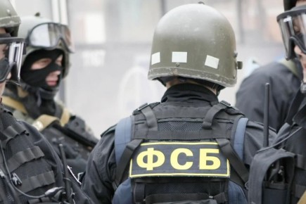 В Херсонской области задержана женщина по подозрению в госизмене
